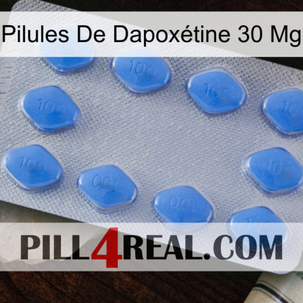 Pilules De Dapoxétine 30 Mg 21